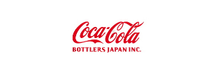 ロゴ：コカ・コーラ ボトラーズジャパン株式会社